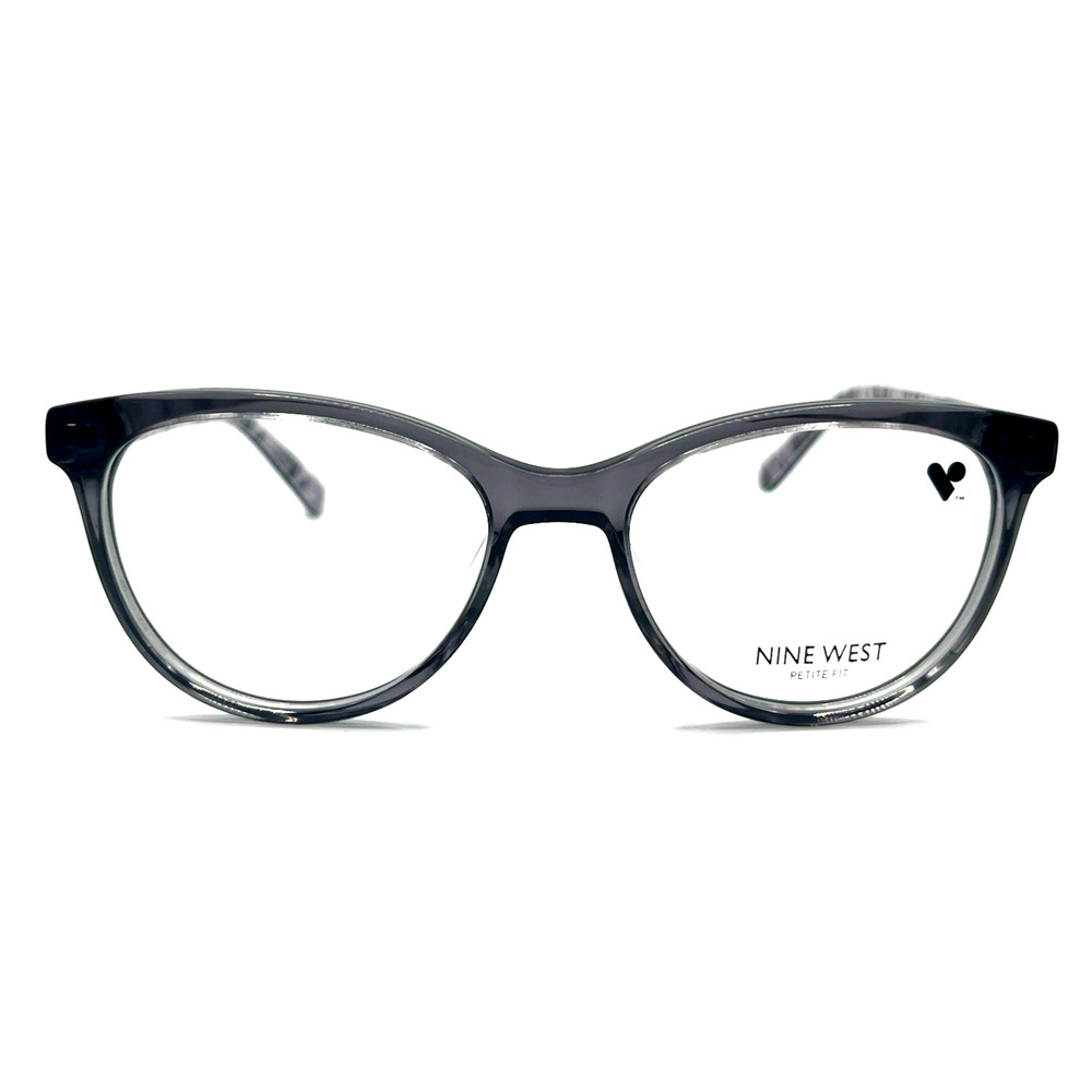NINE WEST NW5209 GREY EYEGLASSES SUNGLASSES FRAMES 49-16-135
